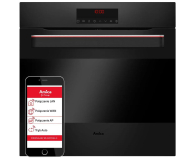Piekarnik Amica ED57634BA+ Q-TYPE WiFi - 1336797 - zdjęcie 1
